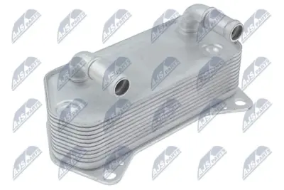 Radiatore Olio Anteriore per VW Passat B6 B7 B8 Cc 2005- Audi A3 04-13 Seat