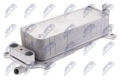 Radiatore Olio Cambio Anteriore per Audi A6 C7 3.0 TDI 2012