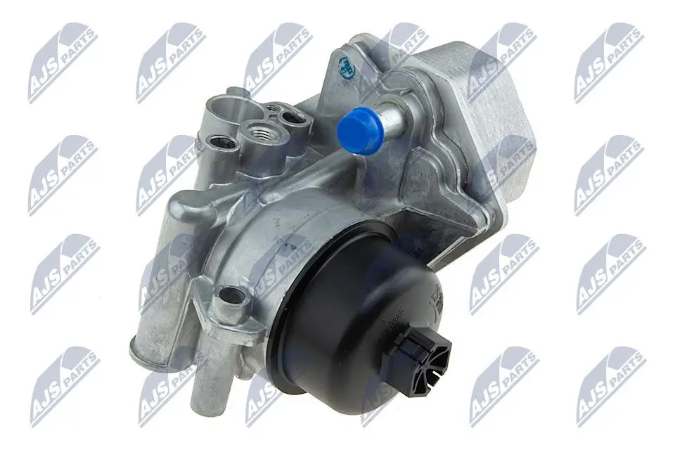 Radiatore Olio con Filtro Anteriore per Ford Transit 2.2 Tdci 06-14