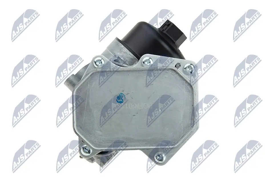 Radiatore Olio con Filtro Anteriore per Ford Transit 2.2 Tdci 06-14