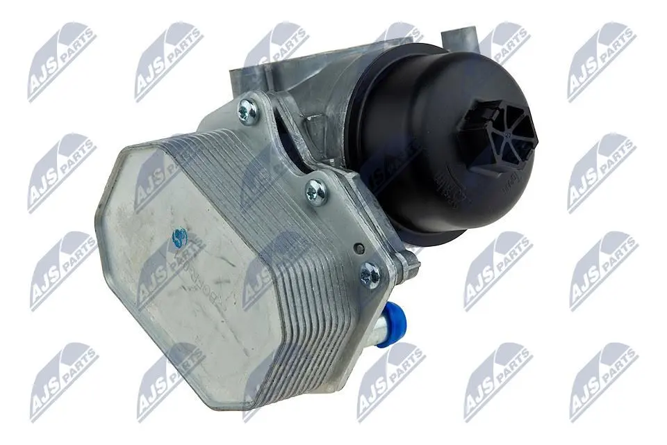 Radiatore Olio con Filtro Anteriore per Ford Transit 2.2 Tdci 06-14