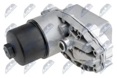 Radiatore Olio con Filtro Anteriore per Range Rover Sport 09- Discovery Iv 10