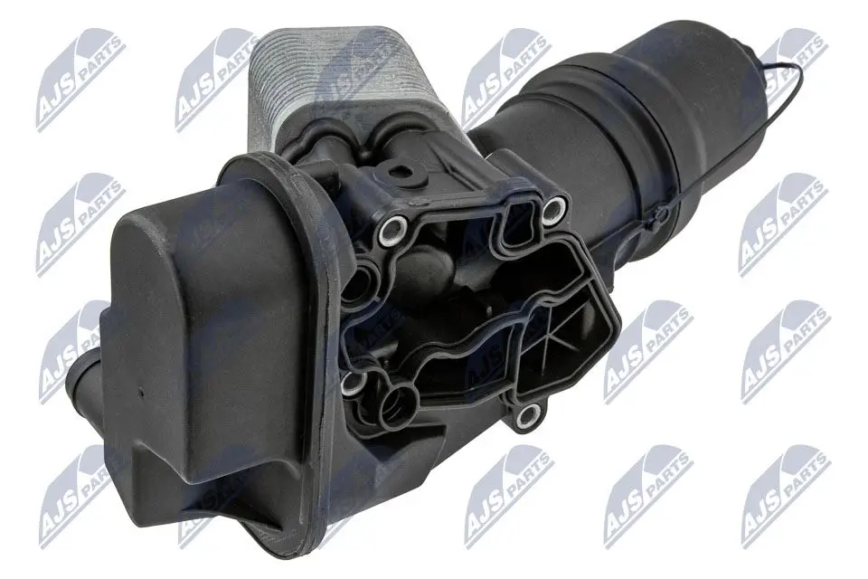 Radiatore Olio con Filtro per Audi A3 2.0 TFSI 2004- VW Golf V 2.0fsi 2004