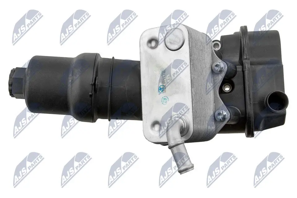 Radiatore Olio con Filtro per Audi A3 2.0 TFSI 2004- VW Golf V 2.0fsi 2004