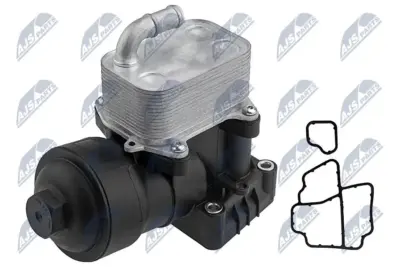 Radiatore Olio con Filtro per Audi A6 C7 2.0tdi 2011