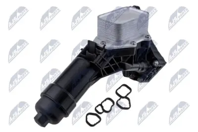 Radiatore Olio con Filtro per BMW 3 5 X3 X4 X5 2.0d dal 2016