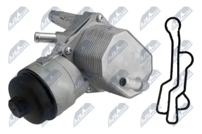 Radiatore Olio con Filtro per Ford Ranger 2.2 3.2 Tdci 2011