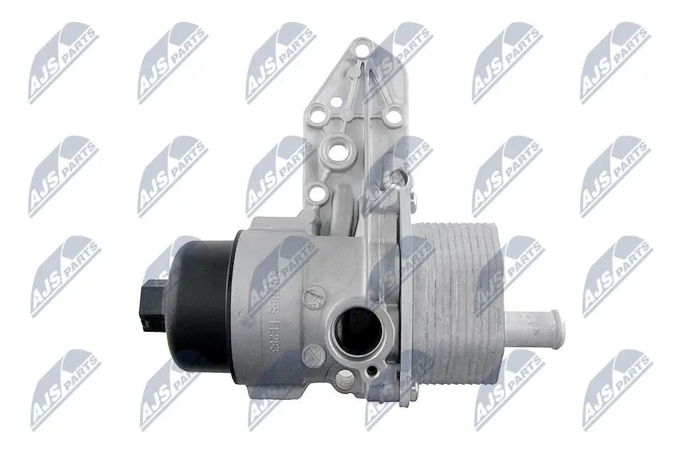 Radiatore Olio con Filtro per Ford Transit 2.2tdci 2.4tdci 2006