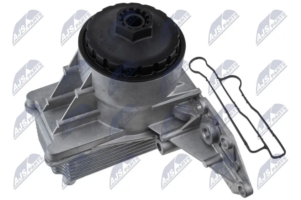 Radiatore Olio con Filtro per Ford Transit 2.4d 2000-2014 Defender L316 2.4d