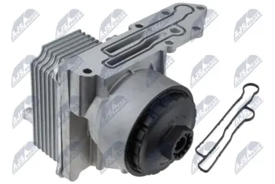 Radiatore Olio con Filtro per Ford Transit 2.4d 2000-2014 Defender L316 2.4d