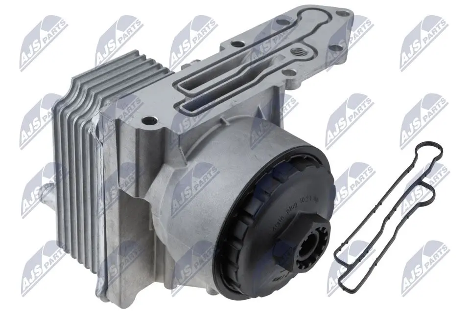 Radiatore Olio con Filtro per Ford Transit 2.4d 2000-2014 Defender L316 2.4d