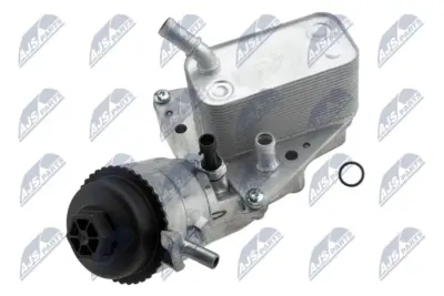 Radiatore Olio con Filtro per Opel Astra H 1.9 Cdti 04-14