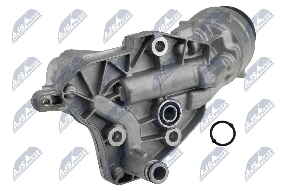 Radiatore Olio con Filtro per Opel Insignia a 2.0cdti 2017- Astra J 2.0cdti