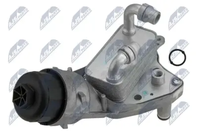 Radiatore Olio con Filtro per Opel Insignia a 2.0cdti 2017- Astra J 2.0cdti