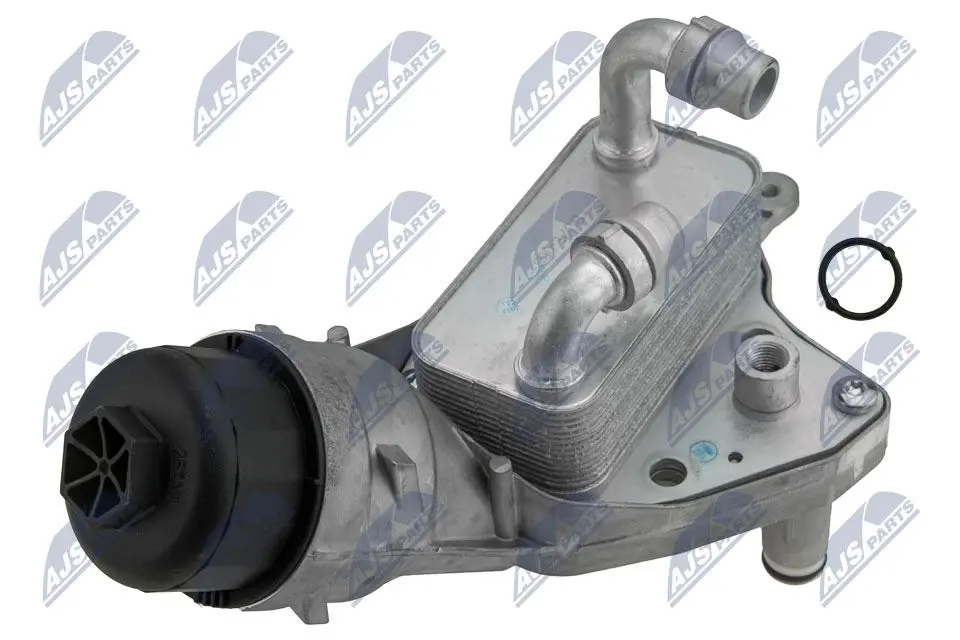 Radiatore Olio con Filtro per Opel Insignia a 2.0cdti 2017- Astra J 2.0cdti