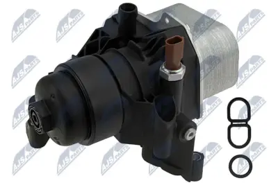 Radiatore Olio con Filtro per VW Crafter 2.0 TDI 2016- Transporter T6 2.0 TDI
