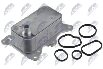 Radiatore Olio Motore per Mercedes a W176 2012-2018 B W246 2011-2018 GLA X156