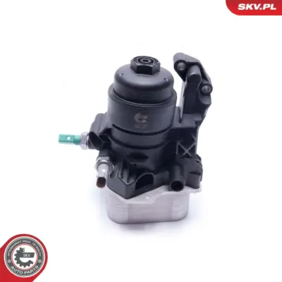 Radiatore Olio, Olio Motore per Audi A3 Limousine (8VS 8VM) A3 (8V1) 03N115389A