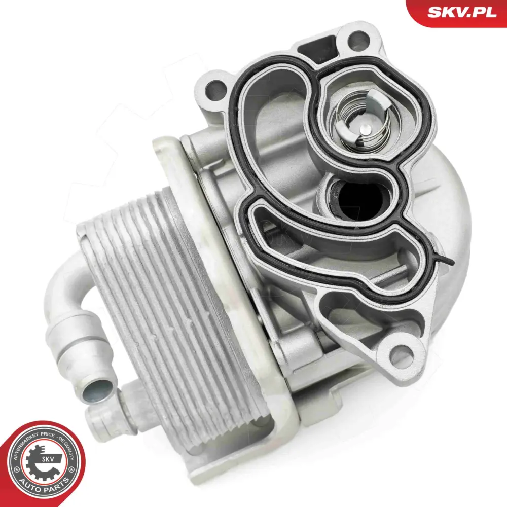 Radiatore Olio, Olio Motore per BMW Serie 3 (E46 E93) 1 (E88) 11 42 7 508 966