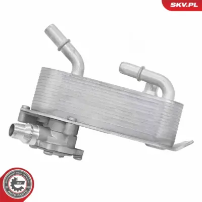 Radiatore Olio, Olio Motore per BMW Serie 3 (E93 E92) 1 (E88 E82) 17217551647