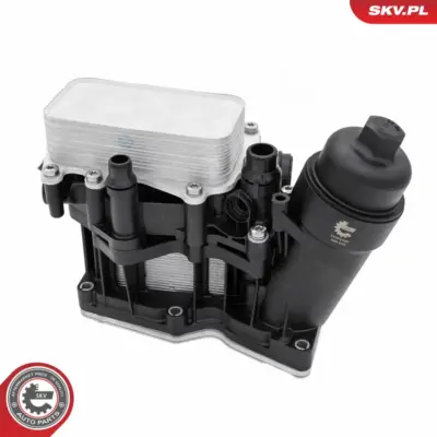 Radiatore Olio, Olio Motore per BMW Serie 3 (E93 E92) 1 (F20) 07 11 9 904 526