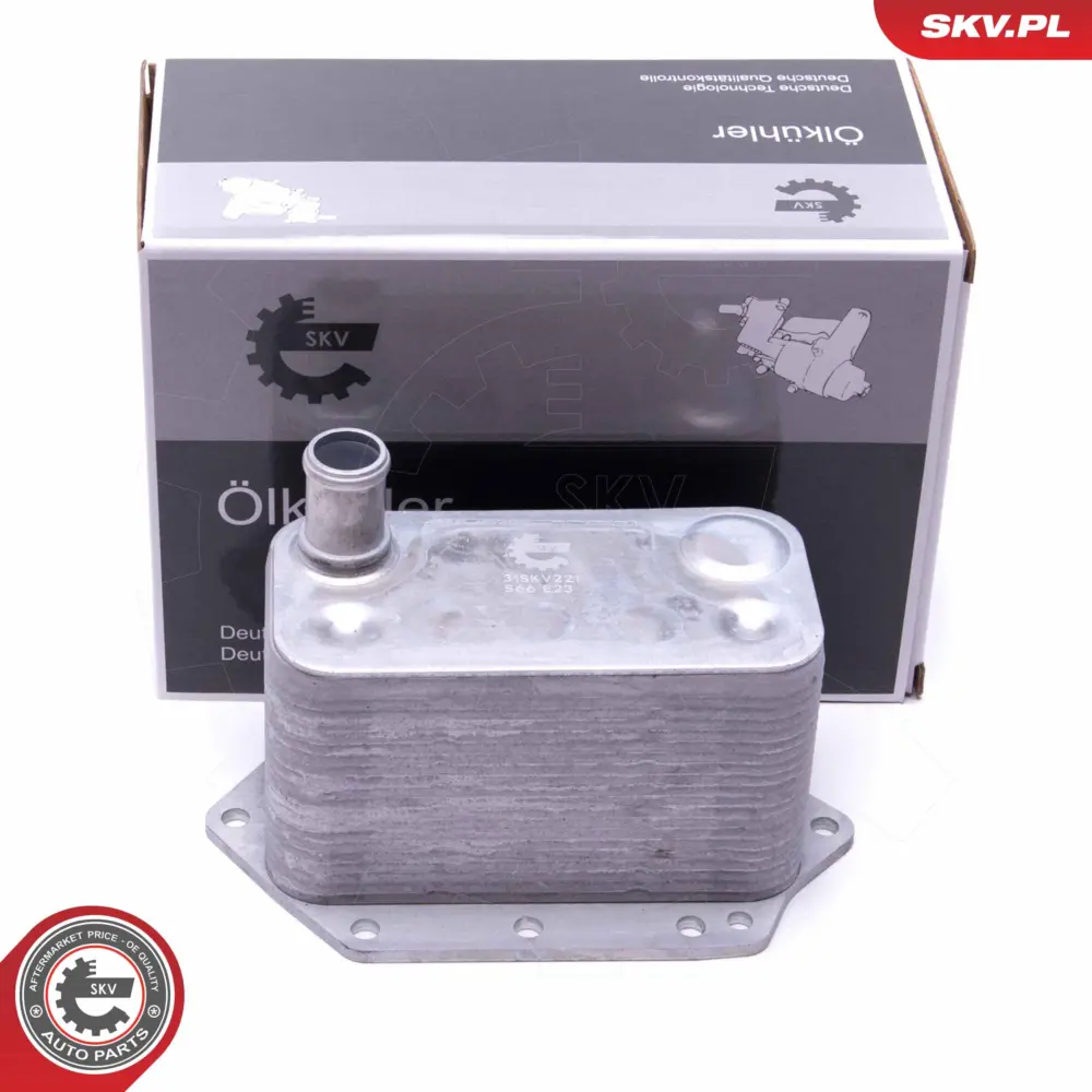 Radiatore Olio, Olio Motore per BMW Serie 5 (E60 E61) 3 (E46) 11 42 7 788 462