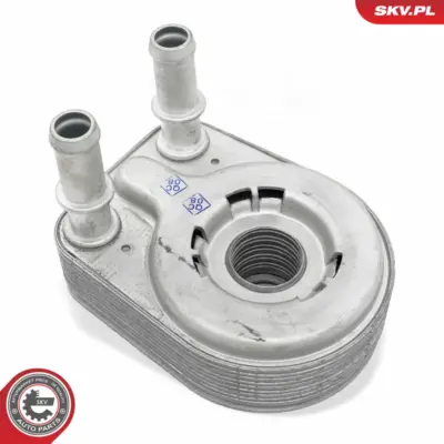Radiatore Olio, Olio Motore per Fiat Punto Palio Weekend Strada Pickup 55191707