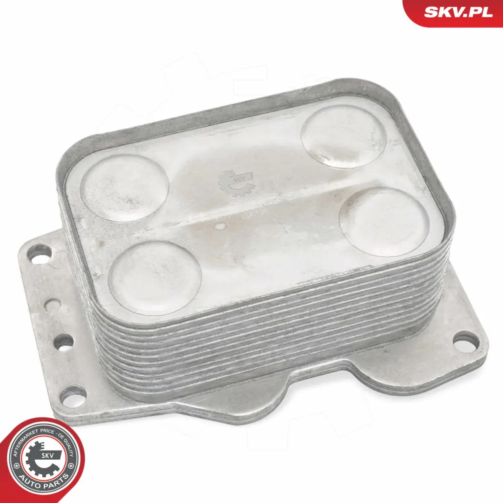 Radiatore Olio, Olio Motore per Ford Focus III Kuga II (DM2) C-max (DM2) 1103.L3