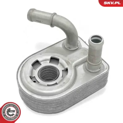 Radiatore Olio, Olio Motore per Ford Kuga II (DM2) Kuga II VAN Focus III 1801936
