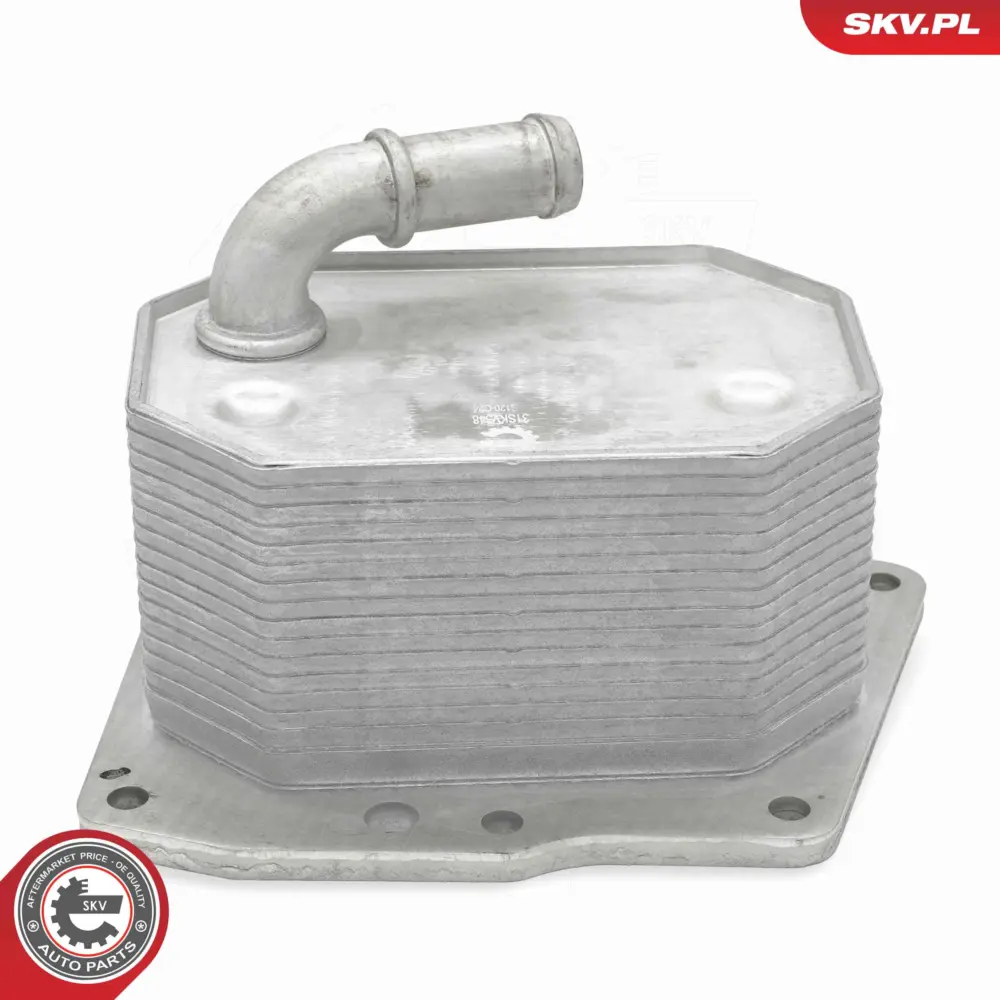 Radiatore Olio, Olio Motore per Ford Ranger (TKE) 1746665