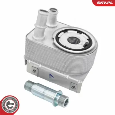 Radiatore Olio, Olio Motore per Jeep Cherokee (KL) Compass (MP M6 MV) 05048119AA
