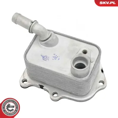 Radiatore Olio, Olio Motore per Jeep Renegade SUV (BU B1) Compass (MP) 55282257