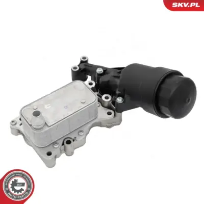 Radiatore Olio, Olio Motore per Mercedes CLA Coupe (C117) 6511800565