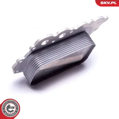 Radiatore Olio, Olio Motore per Mercedes Classe A (W169) 6401800565