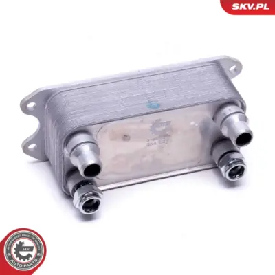 Radiatore Olio, Olio Motore per Mercedes Classe C (W204) CLS (C218) 995001100