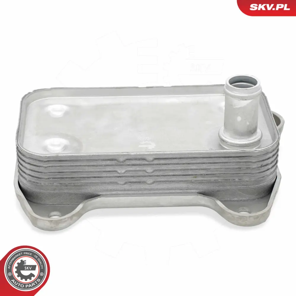 Radiatore Olio, Olio Motore per Mercedes Classe E (W210) CLK (C209) 5 080 402 AA