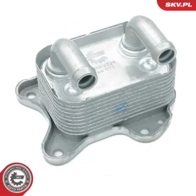 Radiatore Olio, Olio Motore per Opel Combo Box Body/MPV Corsa C (X01) 650616
