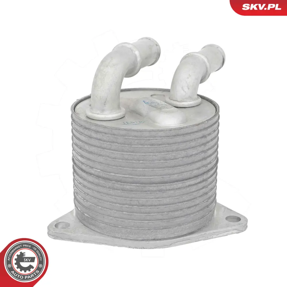 Radiatore Olio, Olio Motore per Peugeot 3008 II SUV (MC_ MR_ MJ_ M4_) 9824606980