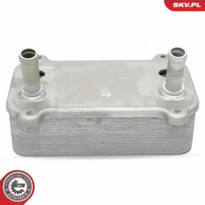 Radiatore Olio, Olio Motore per Porsche Cayenne (9PA) 94810727603