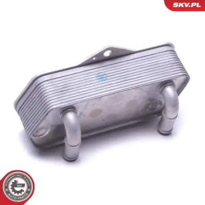 Radiatore Olio, Olio Motore per VW Golf V (1K1) Passat B6 (3C2) 02E 409 061 B