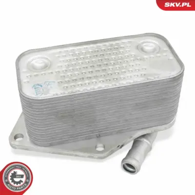 Radiatore Olio, Olio Motore per VW Jetta III (1K2) Beetle (5C1) 07K 117 021 B