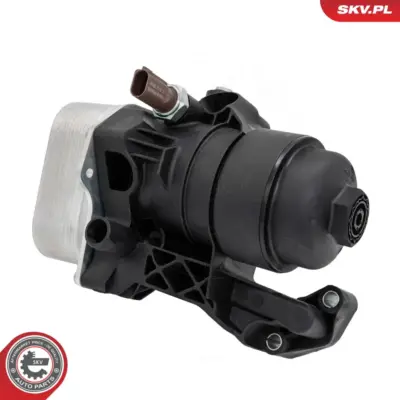 Radiatore Olio, Olio Motore per VW Multivan T6 (SGF) Crafter Van 03N 115 389 P