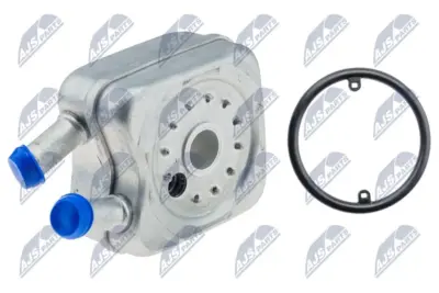 Radiatore Olio per Audi A3 1.6 1996-2003 1.8t 1996-2003 Tt 1.8t 1998- VW Golf