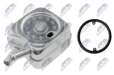 Radiatore Olio per Audi A3 1.8t 1996- e Altri Modelli