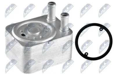 Radiatore Olio per Audi A3 2.0tdi 2003- Golf V 2.0tdi 2003- Octavia 2.0tdi 2005
