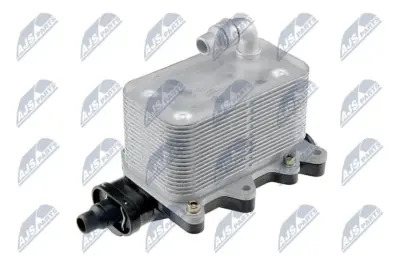 Radiatore Olio per BMW Serie 5 E60 520d 2005- 525d 2004- 530d 2003