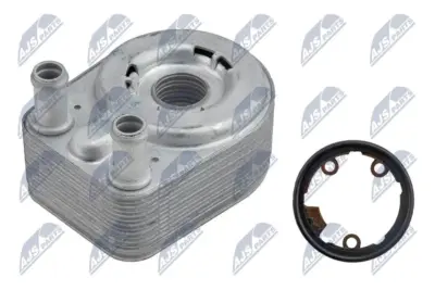 Radiatore Olio per Chrysler Voyager 2.5crd 2000- e 2.8crd 2004- Jeep Cherokee