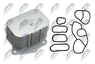 Radiatore Olio per Citroen C4 1.6hdi 2004- e Altri Modelli 1.6 Diesel
