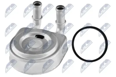 Radiatore Olio per Citroen C5 2.0 2001- Peugeot 407 2.0 2004- Partner 1.9d 1998