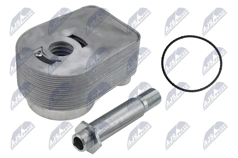 Radiatore Olio per Dacia Duster 1.5DCI 2010-, Renault Clio III-IV 1.5DCI